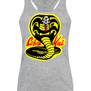 Cobra Kai – Női ujjatlan póló