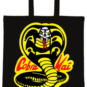 Cobra Kai- Basic rövid fülű táska