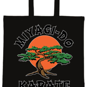 Miyagi do karate- Basic rövid fülű táska