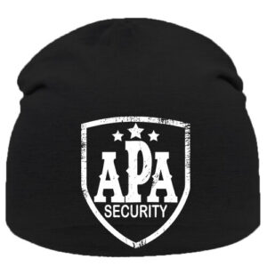 Apa security –  Sapka