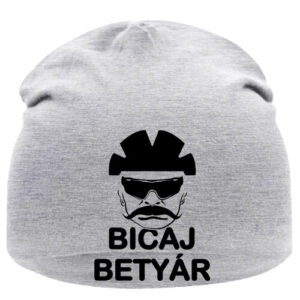 Bicaj betyár –  Sapka