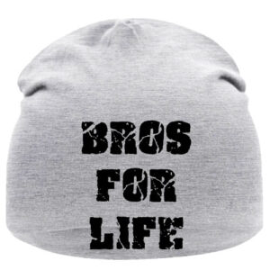 Bros for life –  Sapka