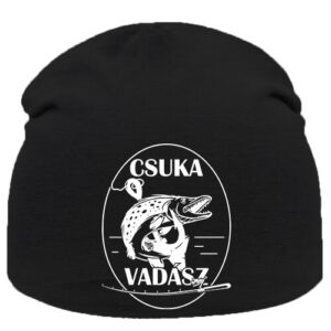 Csuka vadász –  Sapka