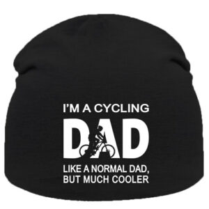 Cycling dad –  Sapka