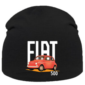 Fiat 500 –  Sapka
