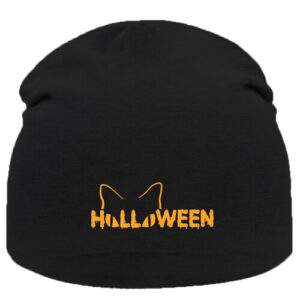 Halloween cat –  Sapka