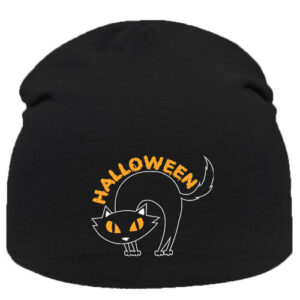 Halloween macska –  Sapka