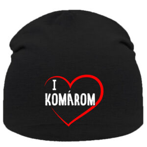 I love Komárom –  Sapka