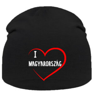 I love Magyarország –  Sapka