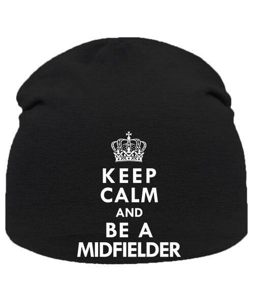 Keep calm midfielder -  Sapka
