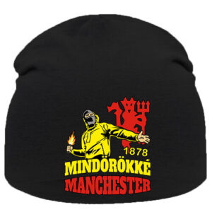 Mindörökké Manchester –  Sapka