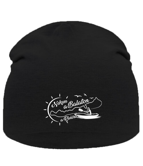 Sapka Nekem a Balaton fekete Nekem a Balaton - Sapka
