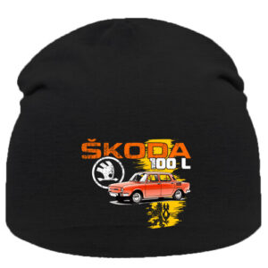 Skoda 100 L –  Sapka