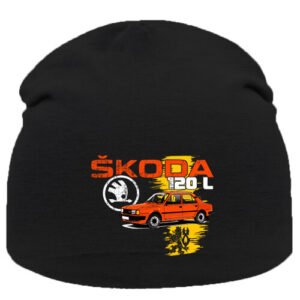 Skoda 120 L –  Sapka