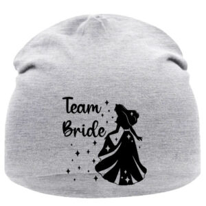 Team Bride Királykisasszony lánybúcsú –  Sapka