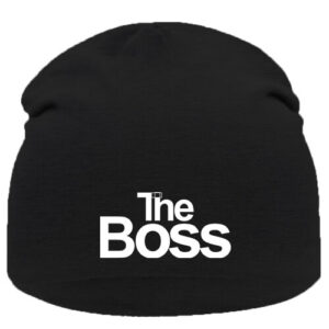 The boss –  Sapka