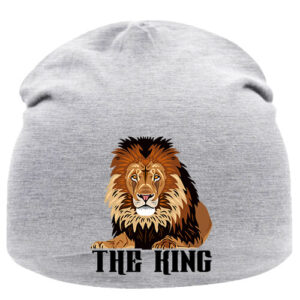 The king Az oroszlán –  Sapka