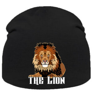 The lion Az oroszlán –  Sapka