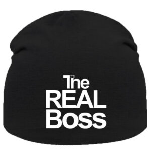 The real boss –  Sapka