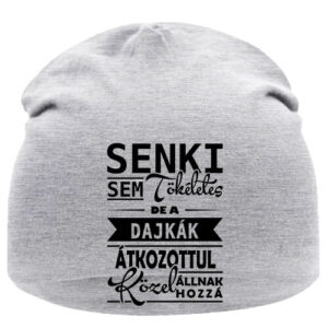 Tökéletes dajkák –  Sapka