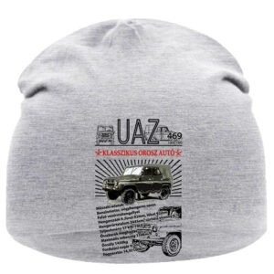 UAZ 469 –  Sapka