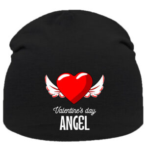 Valentine’s day angel –  Sapka