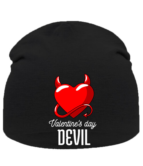 Valentine's day devil -  Sapka