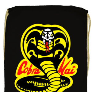 Cobra Kai- Prémium tornazsák