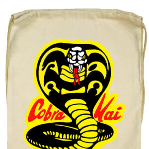 Cobra Kai- Basic tornazsák