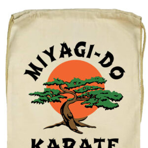 Miyagi do karate- Basic tornazsák