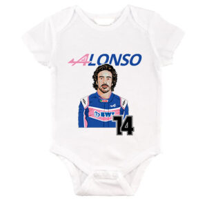 Fernando Alonso – Baby Body