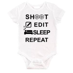 Shoot edit sleep repeat – Baby Body