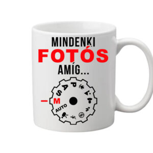 Mindenki fotós – Bögre