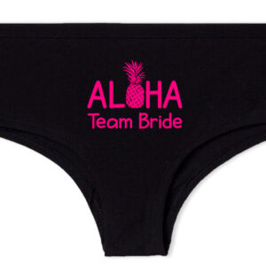 Aloha Team Bride – Francia bugyi