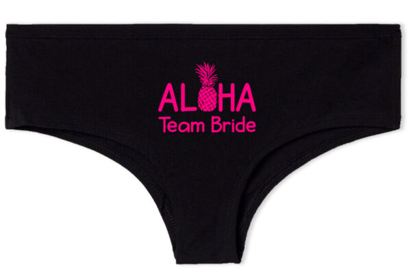 Aloha Team Bride - Francia bugyi