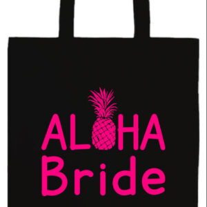 Aloha Bride- Prémium hosszú fülű táska