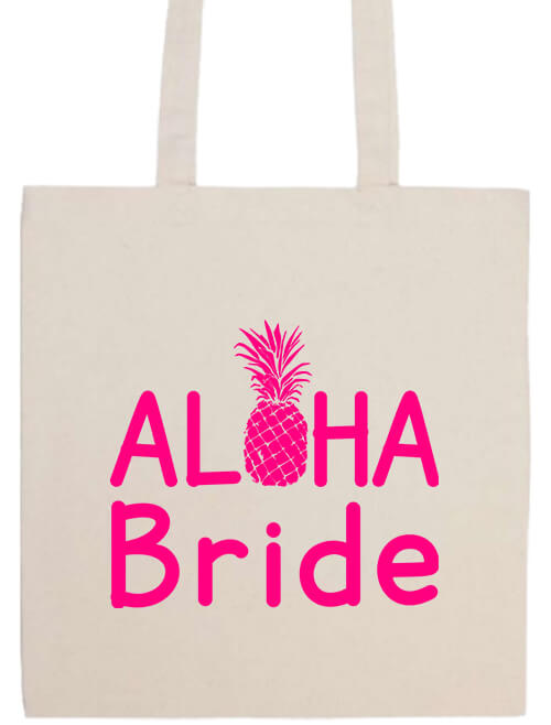 Aloha Bride- Basic hosszú fülű táska