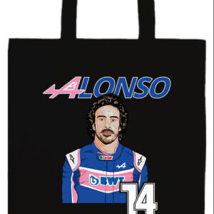 Fernando Alonso- Basic hosszú fülű táska
