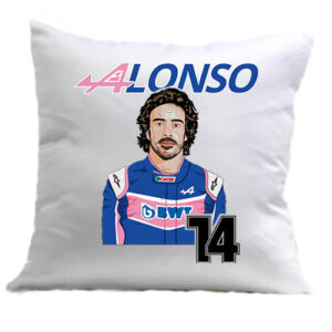 Fernando Alonso – Párna