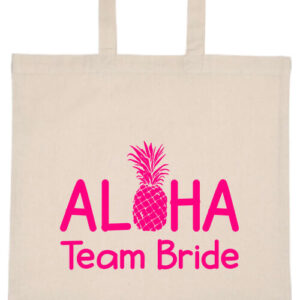 Aloha Team Bride- Basic rövid fülű táska