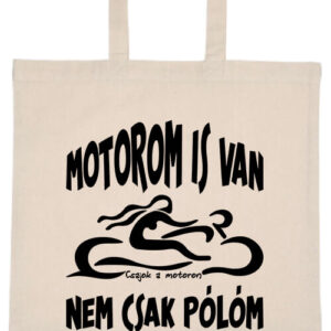 Csajok a motoron- Basic rövid fülű táska