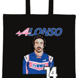 Fernando Alonso- Basic rövid fülű táska