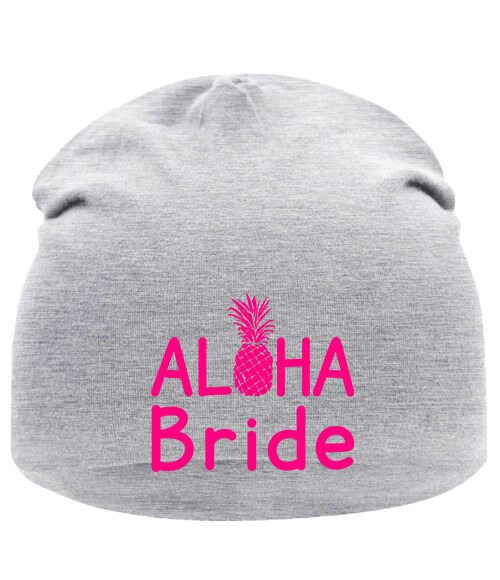 Aloha Bride -  Sapka