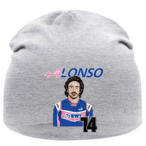 Fernando Alonso –  Sapka