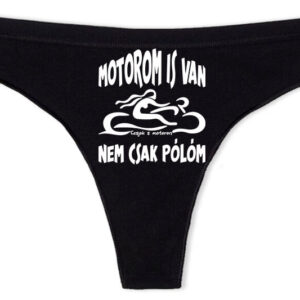 Csajok a motoron – Tanga