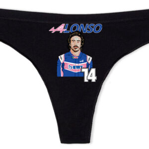 Fernando Alonso – Tanga