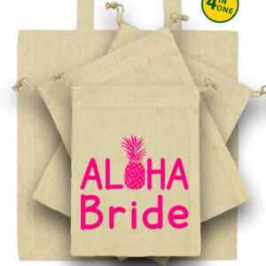 Aloha Bride – Táska szett