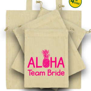 Aloha Team Bride – Táska szett