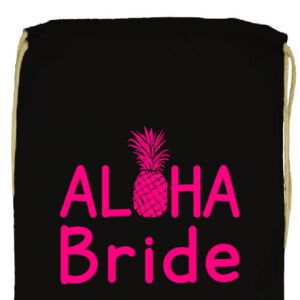 Aloha Bride- Prémium tornazsák