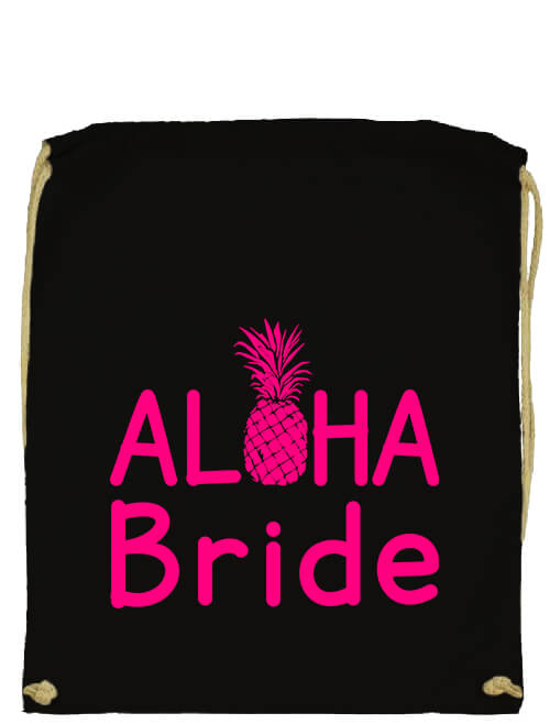 Aloha Bride- Prémium tornazsák